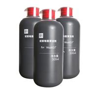 PonpEd Compatible para Dyson Wash G1。 Fregadora De Suelos Solución De Limpieza De Suelos Duros, 500 Ml,Accesorio Fregador De Suelos(3pack)