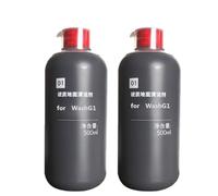 PonpEd Compatible para Dyson Wash G1。 Fregadora De Suelos Solución De Limpieza De Suelos Duros, 500 Ml,Accesorio Fregador De Suelos(2pack)