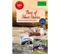 PONS Best of Short Stories: 40 englische Kurzgeschichten in Bilder (Tapa blanda)