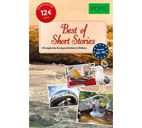 PONS Best of Short Stories: 40 englische Kurzgeschichten in Bildern