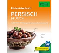 PONS Bildwörterbuch Persisch: 16.000 Worter & Wendungen mit kulturspezifischem Sonderteil und Scan2Learn-App