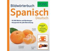 PONS Bildwörterbuch Spanisch