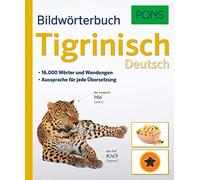 PONS – Bildwörterbuch Tigrinisch