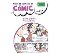 PONS - Curso coreano en cómic: Enamorado de Corea (Curso de idiomas en cómic)