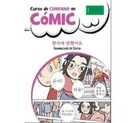 PONS CURSO COREANO EN COMIC: Enamorado de Corea (CURSO DE IDIOMAS EN COMIC)
