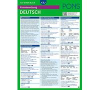 Pons German series: PONS Kommasetzung - Deutsch auf einen Blick: 66