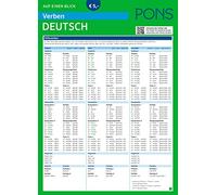 Pons German series: Pons Verben auf einen Blick: 20