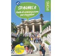 PONS Guía de conversación en español para viajeros italianos | Aa. Vv.