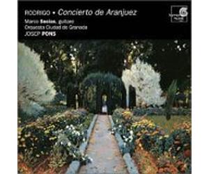 Pons Josep - Concerto De Aranjuez