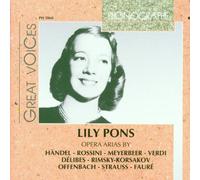 Pons,Lily - Opernarien [Import]