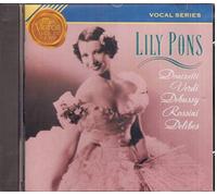 Pons, Lily - Sings Donizetti/Verdi/Debussy/