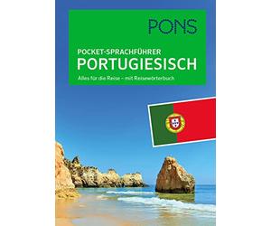 PONS Pocket-Sprachführer Portugiesisch: Alles für die Reise - mit Reisewörterbuch