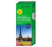 PONS Power-Vokabelbox Französisch: Schnell und einfach Vokabeln le (Tapa blanda)
