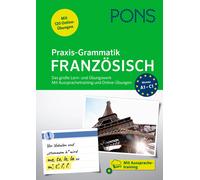 PONS Praxis-Grammatik Französisch: Das große Lern- und Übungswerk. (Tapa blanda)