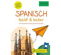 Langenscheidt – PONS Español fácil y relajado: Curso (casi) sin gramática – Descarga MP3