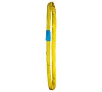 PONSA. 3t-2m. Eslinga Tubular/Redonda de Poliéster 3000 Kilos de Resistencia y 2 Metro Lineal (4 Metros de Circunferencia), con Tratamiento PONSAGARD -anticorte Lateral y antiabrasión