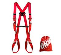 PONSA CGPK7 SOLO - ARNES DE SEGURIDAD para trabajo en altura: Arnes básico con 2 puntos de anclaje: dorsal y frontal. EN361