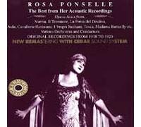Ponselle, Rosa - Best of