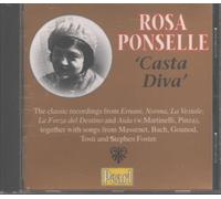 Ponselle, Rosa - Casta Diva