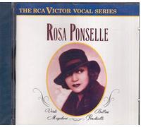 Ponselle,Rosa - Diverse Opernarien [Import]