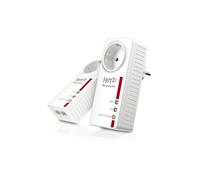 Pont Powerline - AVM - FRITZ!Powerline 1220E - GigE - HomePlug AV 2.0 - Conexión de pared