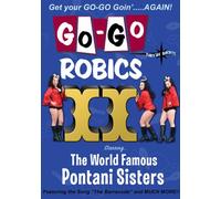 Pontani Sisters - Go Go Robics 2 [Reino Unido] [DVD]