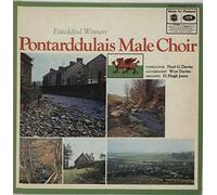 Pontarddulais Male Choir - Eisteddfod Winners