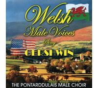 Pontarddulais Male Choir - Welsh Male Voices Sing...