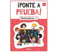 ¡ponte a prueba! - matemáticas 1 (STEM - ¡PONTE A PRUEBA!)