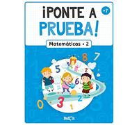 ¡ponte a prueba! - matemáticas 2 (STEM - ¡PONTE A PRUEBA!)