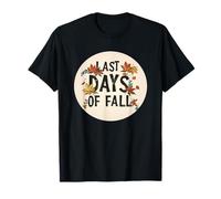 Ponte cómodo para los últimos días de otoño con Este Atuendo Camiseta