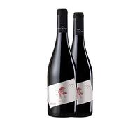 Ponte da Boga Porto de Lobos Brancellao Ribeira Sacra Crianza 75 cl Vino tinto (Caja de 2 Botellas de 75 cl)