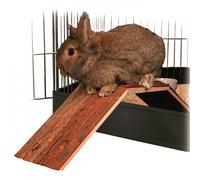 Ponte em Madeira para Gaiola de Coelhos