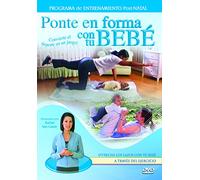 Ponte En Forma Con Tu Bebe - Programa De Entrenamiento Post-Natal [DVD]