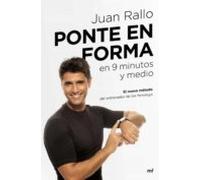 Ponte en forma en 9 minutos y medio (SIN COLECCION)