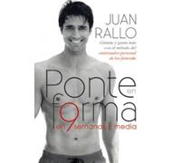 Ponte en forma en 9 semanas y media (FUERA DE COLECCIÓN Y ONE SHOT)