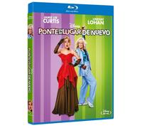 Ponte En Mi Lugar De Nuevo [Blu-ray] (2025) Freakier Friday