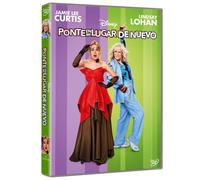 Ponte En Mi Lugar De Nuevo [DVD] (2025) Freakier Friday
