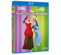 Ponte en Mi Lugar de Nuevo (Freakier Friday) (2025) (Blu-ray)