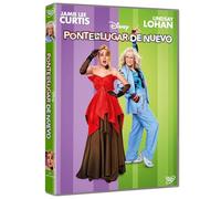 Ponte en Mi Lugar de Nuevo (Freakier Friday) (2025) (DVD)