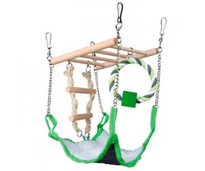 Ponte Suspensa c/ Hammock ⵘ