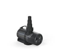 Pontec 95663 PondoMax Eco 10000 Control - Bomba de filtro, bomba de arroyo, controlador integrado, potencia de extracción variable, ajustable sobre y bajo el agua