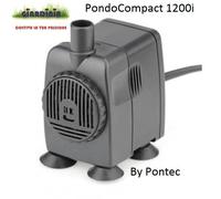 PONTEC Bomba Para Fuentes Con Estatuas Pondocompact 1200i