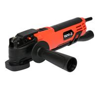 Ponteuse multifuncional - YATO - Vehículos compatibles - Alta rendimiento - Negro - Metal