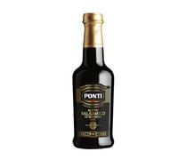 Ponti Aceto Balsamico di Modena Acetaia Vignola Sigillo Ligneo, 250 ml
