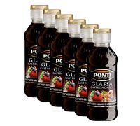 Ponti Classa Crema di Balsamico (6 x 250 g)