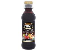 Ponti Glaze con Vinagre Balsámico de Módena 250g