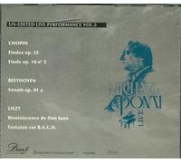 Ponti, Michael - Live-Vol. 3