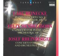 PONTI MICHAEL (piano) - Romantic Piano Concertos 6