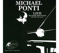 Ponti, Michael - Ponti Live